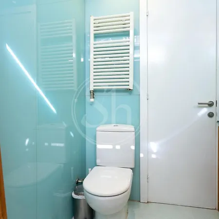 En Lab Appartement Barcelone