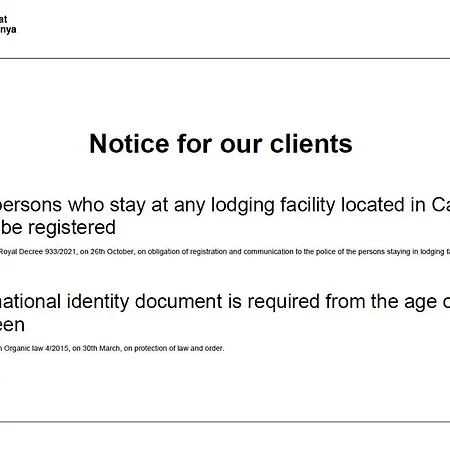 Appartement En Lab Barcelone