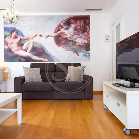 Appartement En Lab Barcelone