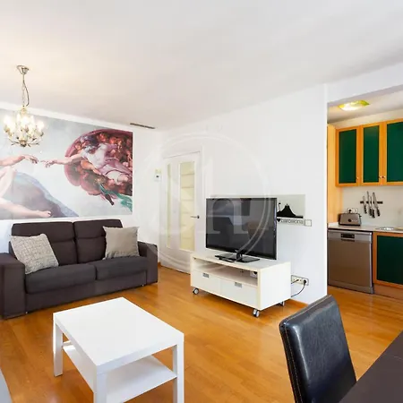 Apartament Charming Near The Barcelona