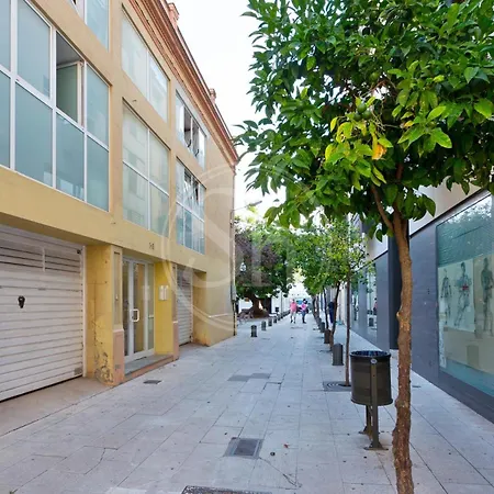 Charming Near The Barcelona