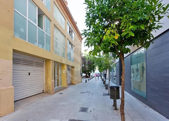Charming Near The Barcellona