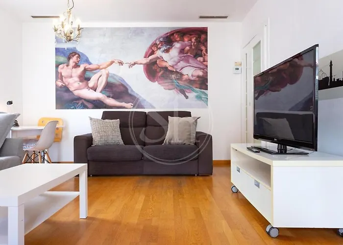 Appartamento Charming Near The Barcellona