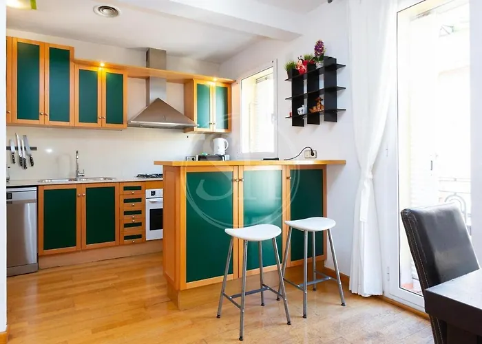 Charming Near The Barcellona