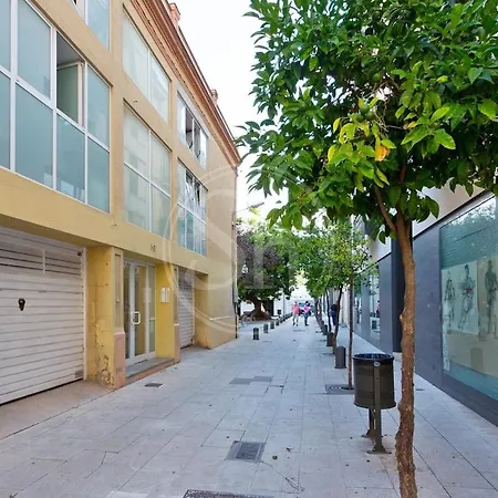Charming Near The Barcelona