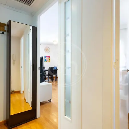 Apartment Charming Near The Barcelona